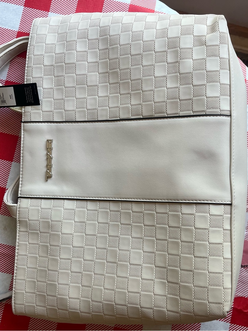 Tahari Tote Bag